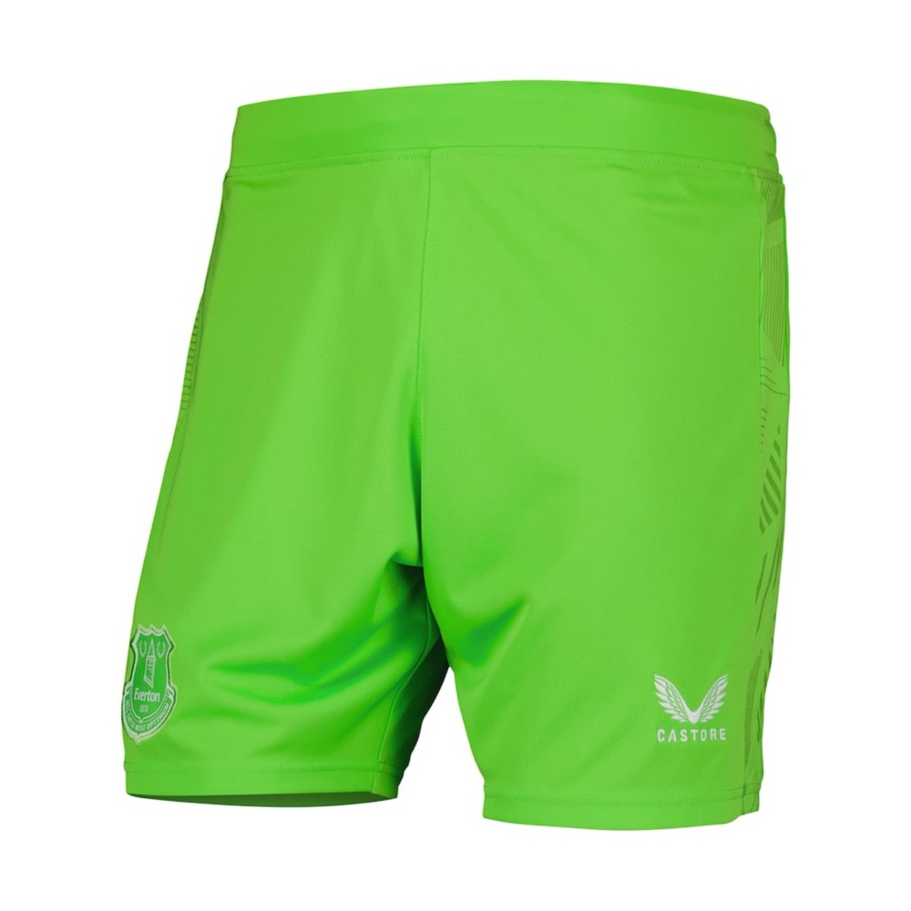 Everton FC  Home Goalkeeper Shorts 2024-25 Men’s Size M